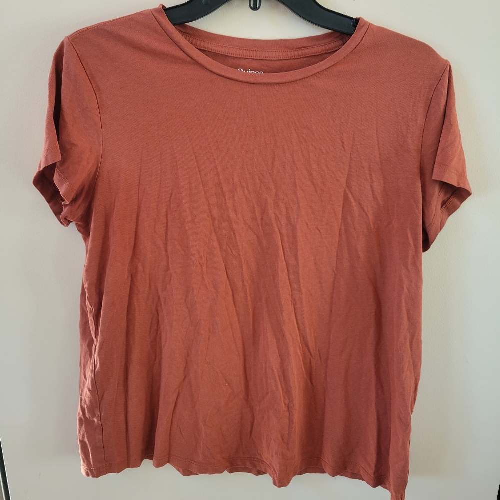 Quince Orange T-Shirt